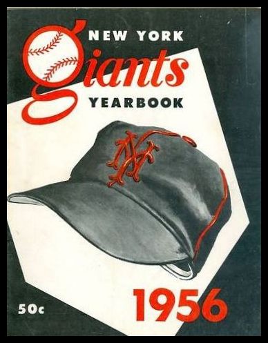 1956 New York Giants